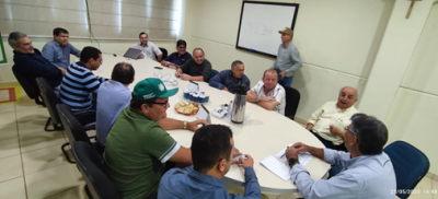 Coprossel â€“ Cooperativa recebe MissÃ£o tÃ©cnica de lideranÃ§as do CearÃ¡ 