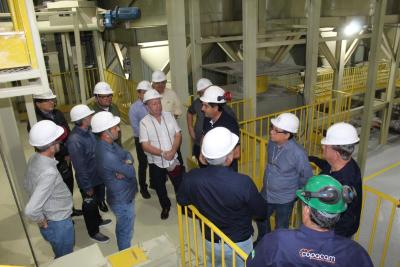 Coprossel â€“ Cooperativa recebe MissÃ£o tÃ©cnica de lideranÃ§as do CearÃ¡ 