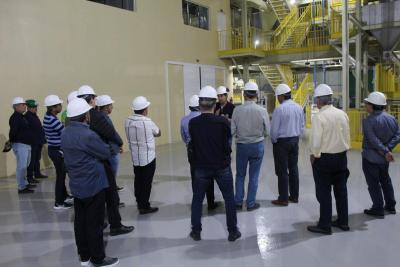Coprossel â€“ Cooperativa recebe MissÃ£o tÃ©cnica de lideranÃ§as do CearÃ¡ 