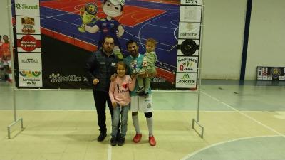 Dragon Ball Super Ã© CampeÃ£o da Copa Garotinho de Futsal 
