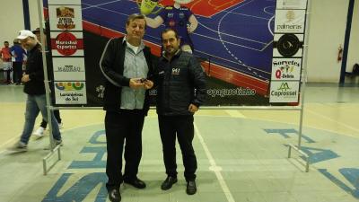 Dragon Ball Super Ã© CampeÃ£o da Copa Garotinho de Futsal 
