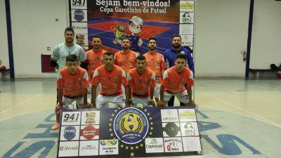 Dragon Ball Super Ã© CampeÃ£o da Copa Garotinho de Futsal 
