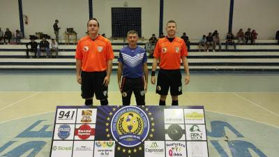Dragon Ball Super Ã© CampeÃ£o da Copa Garotinho de Futsal 