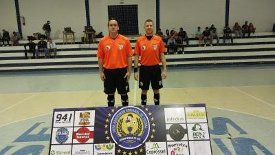 Dragon Ball Super Ã© CampeÃ£o da Copa Garotinho de Futsal 