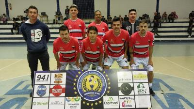 Dragon Ball Super Ã© CampeÃ£o da Copa Garotinho de Futsal 