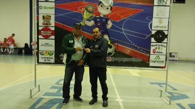 Dragon Ball Super Ã© CampeÃ£o da Copa Garotinho de Futsal 