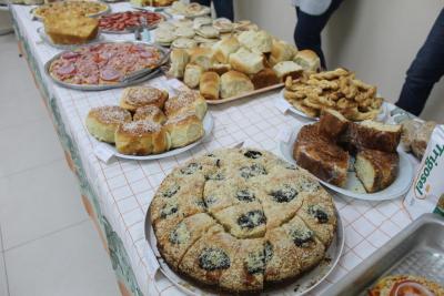 Coprossel e Sindicato Rural realizam curso de panificaÃ§Ã£o em Laranjeiras do Sul 