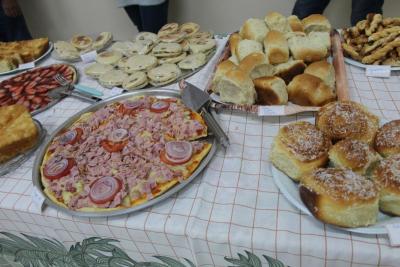 Coprossel e Sindicato Rural realizam curso de panificaÃ§Ã£o em Laranjeiras do Sul 