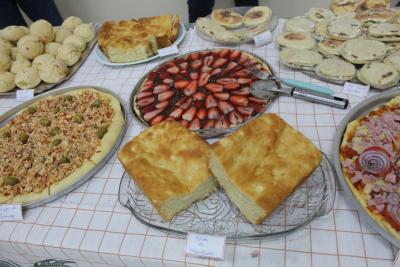 Coprossel e Sindicato Rural realizam curso de panificaÃ§Ã£o em Laranjeiras do Sul 