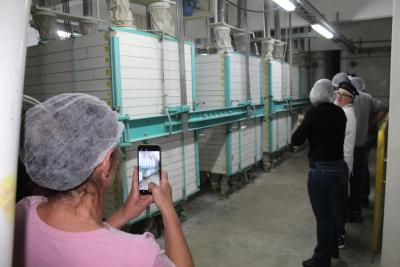 Coprossel e Sindicato Rural realizam curso de panificaÃ§Ã£o em Laranjeiras do Sul 