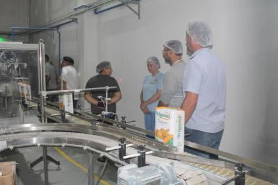 Coprossel e Sindicato Rural realizam curso de panificaÃ§Ã£o em Laranjeiras do Sul 