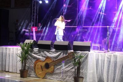 Virmond realizou a eliminatÃ³ria do Canta Cantu neste sÃ¡bado (27)