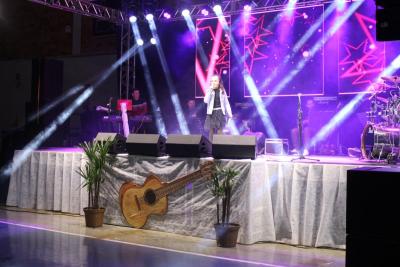 Virmond realizou a eliminatÃ³ria do Canta Cantu neste sÃ¡bado (27)