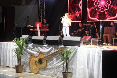 Virmond realizou a eliminatÃ³ria do Canta Cantu neste sÃ¡bado (27)