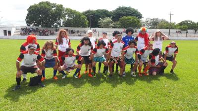Neste domingo (4) tradicional e beneficente Futebol de Saia no 8 de Junho