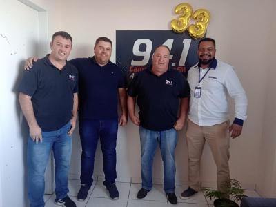 Inaugura nesta segunda-feira (5) em Laranjeiras do Sul a Solar Premium Energia 