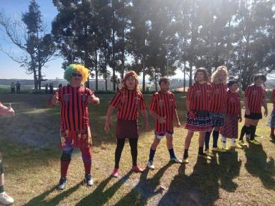 Confira o que rolou no Futebol de Saia entre 8 de Junho x OperÃ¡rio 