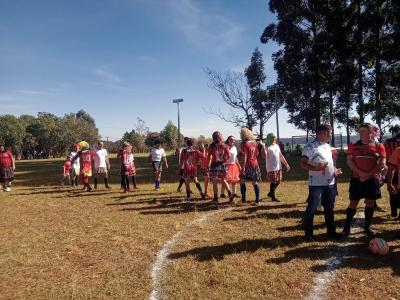 Confira o que rolou no Futebol de Saia entre 8 de Junho x OperÃ¡rio 