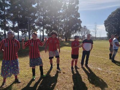 Confira o que rolou no Futebol de Saia entre 8 de Junho x OperÃ¡rio 