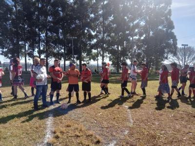 Confira o que rolou no Futebol de Saia entre 8 de Junho x OperÃ¡rio 
