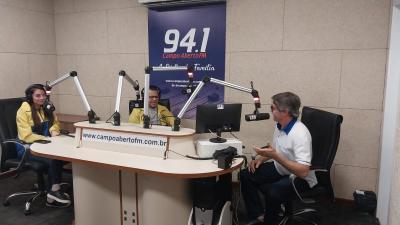LS: Lions Clube e FarmÃ¡cia Santa Terezinha realizam o 2Âº ArraiÃ¡ em Prol ao SOS
