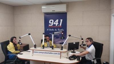 LS: Lions Clube e FarmÃ¡cia Santa Terezinha realizam o 2Âº ArraiÃ¡ em Prol ao SOS