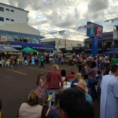 2Â° ArraiÃ¡ em prol do SOS foi um sucesso