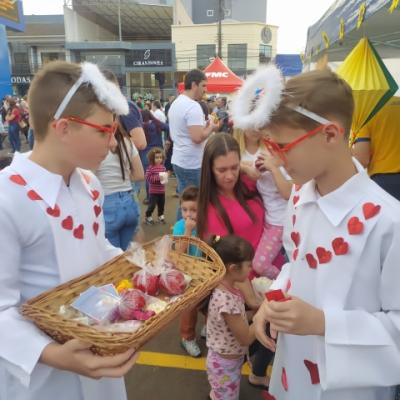 2Â° ArraiÃ¡ em prol do SOS foi um sucesso