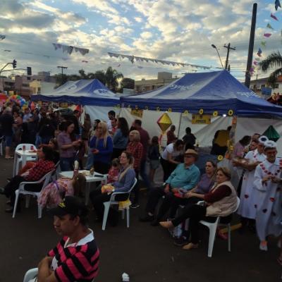 2Â° ArraiÃ¡ em prol do SOS foi um sucesso