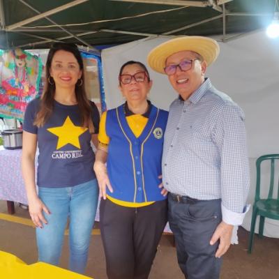 2Â° ArraiÃ¡ em prol do SOS foi um sucesso