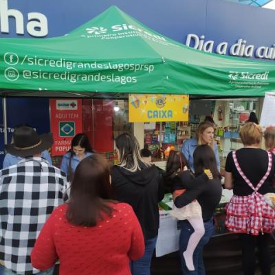 2Â° ArraiÃ¡ em prol do SOS foi um sucesso