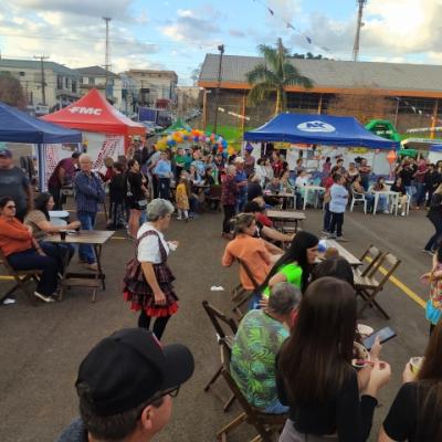 2Â° ArraiÃ¡ em prol do SOS foi um sucesso