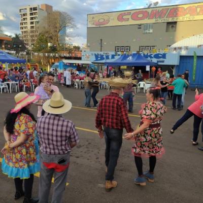2Â° ArraiÃ¡ em prol do SOS foi um sucesso