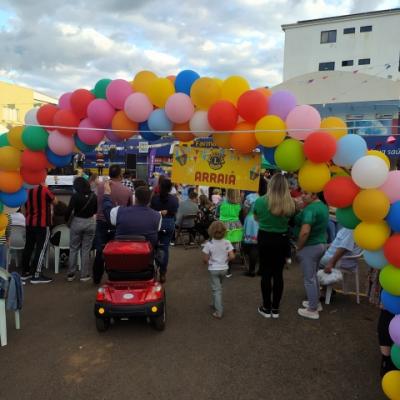 2Â° ArraiÃ¡ em prol do SOS foi um sucesso