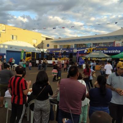 2Â° ArraiÃ¡ em prol do SOS foi um sucesso