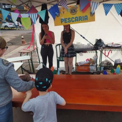 2Â° ArraiÃ¡ em prol do SOS foi um sucesso