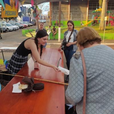 2Â° ArraiÃ¡ em prol do SOS foi um sucesso