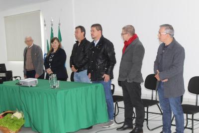 Laranjeiras do Sul sedia PlenÃ¡ria do CONSEA ParanÃ¡ 