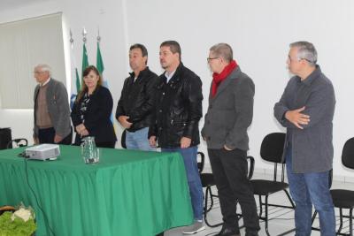 Laranjeiras do Sul sedia PlenÃ¡ria do CONSEA ParanÃ¡ 