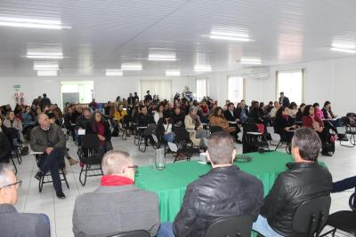Laranjeiras do Sul sedia PlenÃ¡ria do CONSEA ParanÃ¡ 