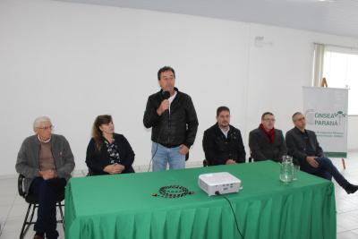 Laranjeiras do Sul sedia PlenÃ¡ria do CONSEA ParanÃ¡ 