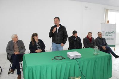 Laranjeiras do Sul sedia PlenÃ¡ria do CONSEA ParanÃ¡ 
