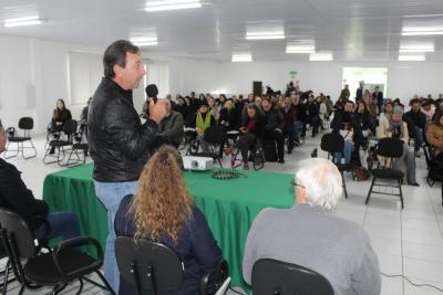 Laranjeiras do Sul sedia PlenÃ¡ria do CONSEA ParanÃ¡ 