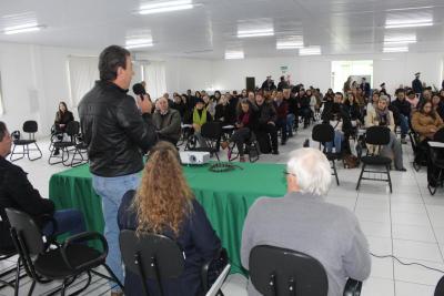 Laranjeiras do Sul sedia PlenÃ¡ria do CONSEA ParanÃ¡ 