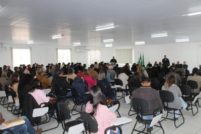 Laranjeiras do Sul sedia PlenÃ¡ria do CONSEA ParanÃ¡ 