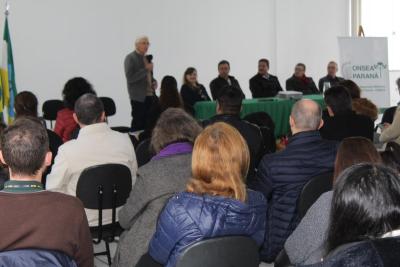 Laranjeiras do Sul sedia PlenÃ¡ria do CONSEA ParanÃ¡ 