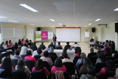 NÃºcleo Feminino Coprossel elege nova diretoria 