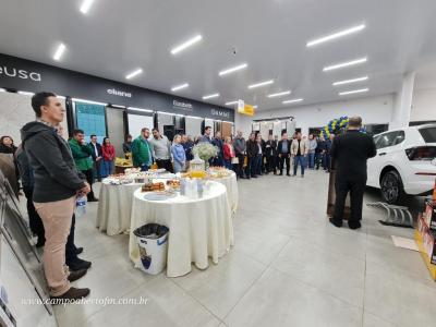 LS: Comercial IvaiporÃ£ inaugurou nesta sexta-feira