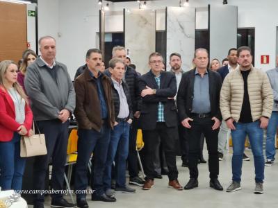 LS: Comercial IvaiporÃ£ inaugurou nesta sexta-feira