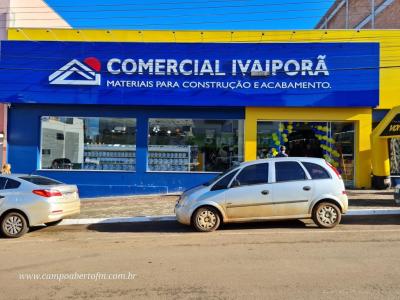 LS: Comercial IvaiporÃ£ inaugurou nesta sexta-feira
